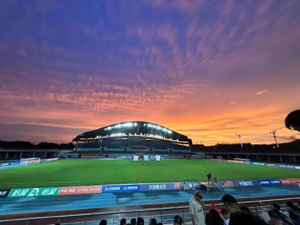 上海海港 VS 山东泰山